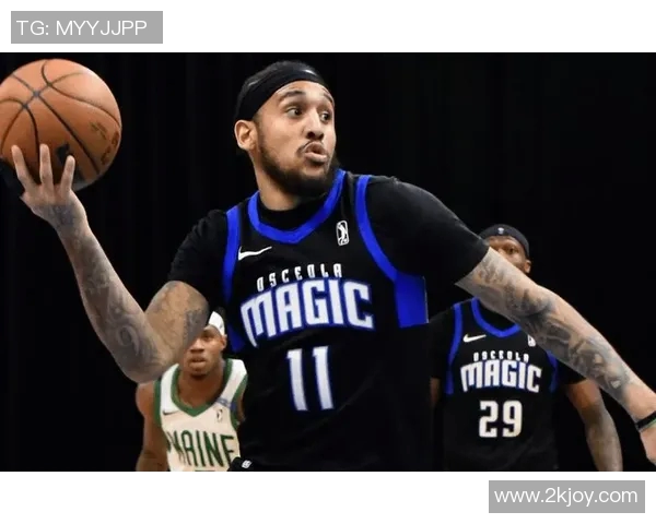 魔术官方：与前锋莫拉莱斯签下双向合同，裁掉奥兰多·罗宾逊